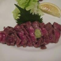 ステーキハウス キッチンリボン - タタキ
