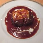 ステーキハウス キッチンリボン - ハンバーグステーキ