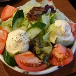 のもでん - 野菜サラダ