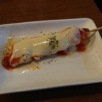 のもでん - 焼鳥屋のﾋﾟｻﾞ