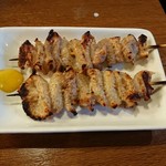 のもでん - かわ