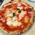 PIZZERIA AL CENTRO - マルゲリータSTG