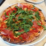 PIZZERIA AL CENTRO - パルマ