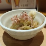 鉄板居酒屋OHANA - つきだし