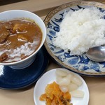 家庭料理 小川 - カレーライス