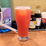 笑菜酒家 みや美 - 酎ハイトマト