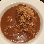 スナン スナン - バターチキンカレー