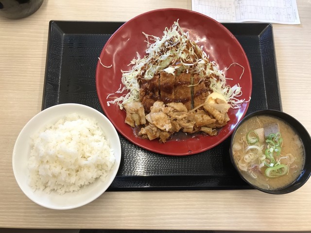 休日ランチ By Banilla かつや 八戸城下店 本八戸 とんかつ 食べログ 休日ランチ By Banilla かつや 八戸城下店 本八戸 とんかつ 食べログ