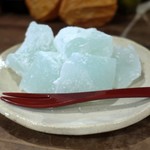 灯 - ラムネわらびもち