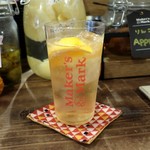 灯 - オレンジピール