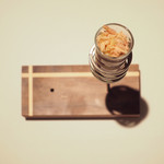 レストランエール - ランチコース 5346円 のモンブランとフォアグラ