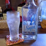 灯 - テキーラ ソーダ割り