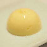 レストランエール - ンチコース 5346円 のバター