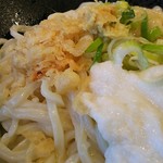 Kurahachi Udon - 山かけぶっかけ