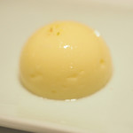 レストランエール - ンチコース 5346円 のバター