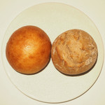 レストランエール - ランチコース 5346円 のパン