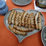 Bratwursthaeusle - 12本のニュルンベルガー