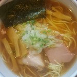 麺処 びぎ屋 - 醤油ラーメン