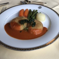 メインダイニングルーム - 