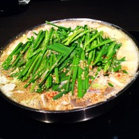 博多もつ鍋 やま中 赤坂店 - 