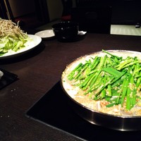 博多もつ鍋 やま中 赤坂店 - 