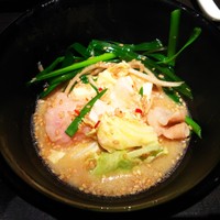 博多もつ鍋 やま中 赤坂店 - 