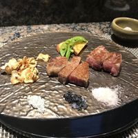 鉄板焼 銀明翠 - 