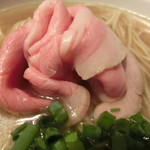 丿貫 - レアチャーシュー