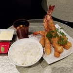 海老フライ専門店 海老昌 - 数量限定「特」ランチ