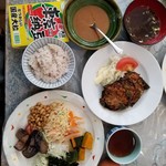 工場レストラン健食たぬみせ - 