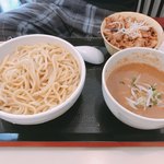 自家製麺つけそば 九六 - 