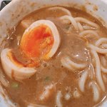 自家製麺つけそば 九六 - 