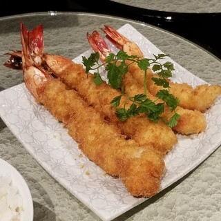 口コミ一覧 : 【閉店】海老フライ専門店 海老昌 （エビフライセンモン