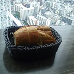 天空LOUNGE TOP of TREE - バケット