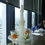 天空LOUNGE TOP of TREE - アミューズタワー