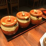 Oka Nimeshi Nihombashi Kanifuku - 