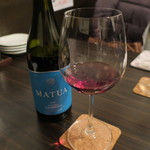 SATOブリアン - 赤ワイン1