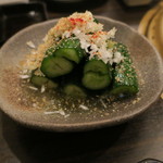 SATOブリアン - 箸休め2