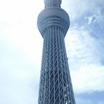 天空LOUNGE TOP of TREE - 目の前がスカイツリー