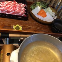 しゃぶしゃぶ　すき鍋　おもき 銀座店 - 