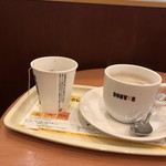 ドトールコーヒーショップ - 