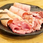 炭火焼きホルモン専門店 北野 - 