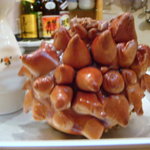 海鞘（ホヤ）調理前