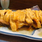 海鞘（ホヤ）の刺身