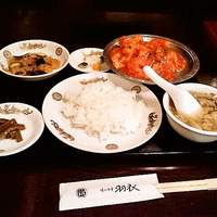 味の中華 羽衣 銀座本店 - 