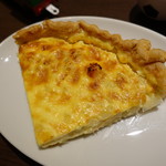 シエル ブルー - 本日のキッシュ