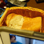 シエル ブルー - パン