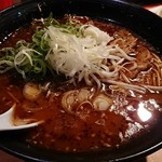 角ハイボール麺酒場 天 - 