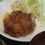 伊豆の漁師バル おためし屋 - チキン照焼き