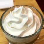 Komeda Kohi Ten - 懐かし味のクリーム